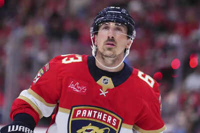 “He’s always been a Panther”: Fans lose it after the Florida Panthers make their feelings clear about Brad Marchand