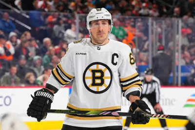 Brad Marchand's wholesome breakfast with NHL Draft prospects Schaefer, Misa, Hagens, and O’Brien steals spotlight before 2025 draft