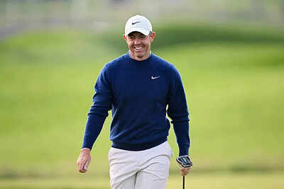 Rory McIlroy’s Leafs prediction backfires after ‘If I can win the Masters’ moment ends with Canadian Open collapse