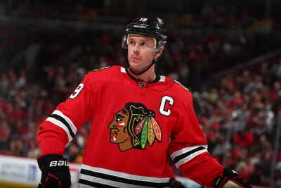 Will Boston Bruins take a chance with ex-Chicago Blackhawks centre Jonathan Toews?