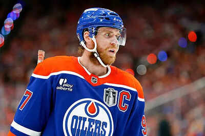 Stephen A. roasts Connor McDavid for scoreless Game 3: “13 shots, no goals!” — P.K. Subban defends him