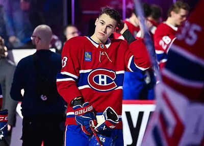 Ivan Demidov set for Calder Trophy run as Montreal Canadiens chase back-to-back wins