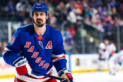Chris Kreider traded to Anaheim Ducks — New York Rangers’ fanbase reeling after Veteran waives no-trade clause