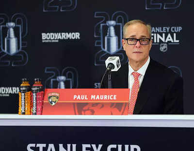 Paul Maurice stays composed as Florida Panthers regroup after Game 4 collapse against Edmonton Oilers