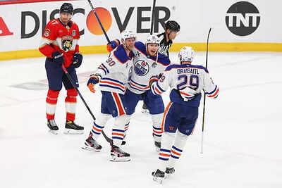 Edmonton Oilers create history with Game 4 comeback, become 7th team to overcome 3-0 deficit in Stanley Cup