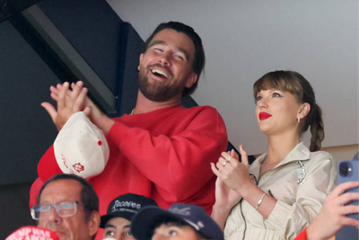 “Get this shit the f**k off my Screen!”: NHL fans rip Taylor Swift and Travis Kelce’s screen time during Stanley Cup final