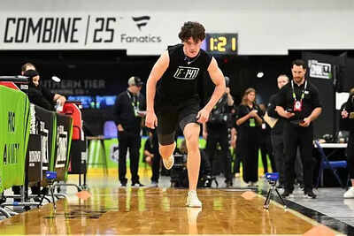 Why Mason West is “the biggest wildcard in the draft,” and why NHL teams are torn over his football future