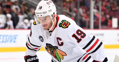 NHL trade rumor: Jonathan Toews reportedly choosing between Jets and Avalanche as decision nears