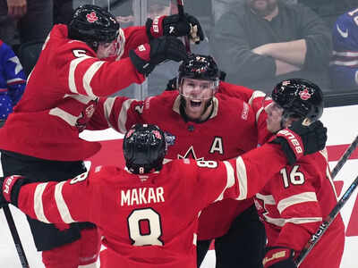 Olympic news: Connor McDavid and Sidney Crosby ignite Team Canada’s Olympic dream with explosive first six reveal