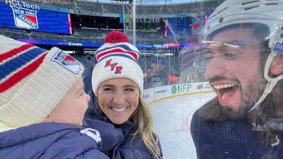 Mika Zibanejad’s wife Irma Zibanejad shuts down viral trade rumors and reveals truth about New York move