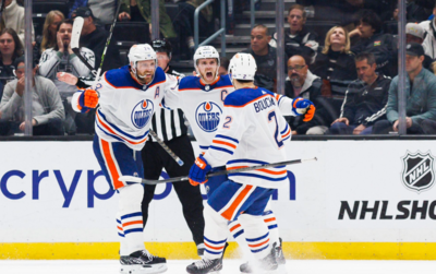 What awaits Connor McDavid and Evan Bouchard as the Edmonton Oilers enter a defining offseason