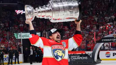 “F**k the Bruins”: Brad Marchand’s Stanley Cup heroics with Panthers reignite backlash over Bruins trade decision