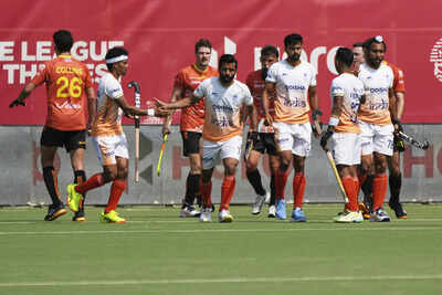 Barely a year after Paris Olympics high, India hockey team crumbles under pressure to concede late