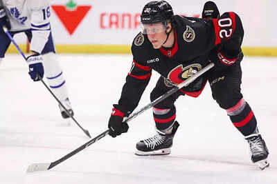 NHL trade news: Ottawa Senators start offseason smartly with Fabian Zetterlund contract extension seen as ‘tidy bit of work’ by Steve Staios