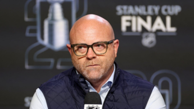 “We need some different players”: Edmonton Oilers GM Stan Bowman hints Stuart Skinner and Calvin Pickard may be out after Stanley Cup loss