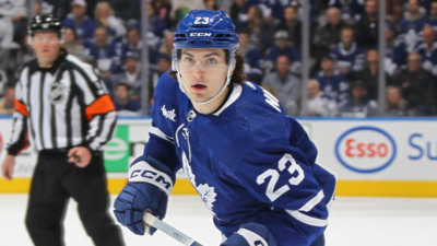 NHL Rumors: Insider reveals money tension rising in Matthew Knies deal as Maple Leafs struggle with cap space