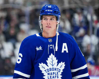 Maple Leafs’ Mitch Marner projected to land record-breaking $14M NHL contract