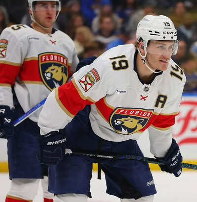Matthew Tkachuk and Florida Panthers players face backlash after chanting from a nightclub room aimed against Connor McDavid