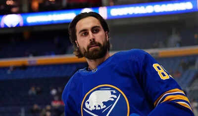 Alex Tuch’s $59M deal update could end trade drama and lock him in long-term with Sabres