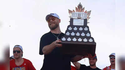 Florida Panthers' Sam Bennett roasted online for ‘apology’ following Stanley Cup antics