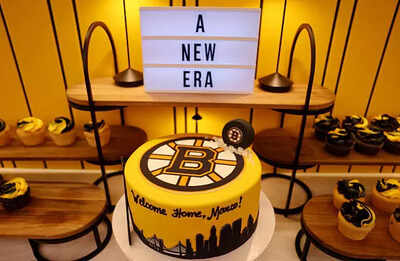 The NHL buzz confirmed as the Boston Bruins officially unveil a bold new logo for the 2025 season