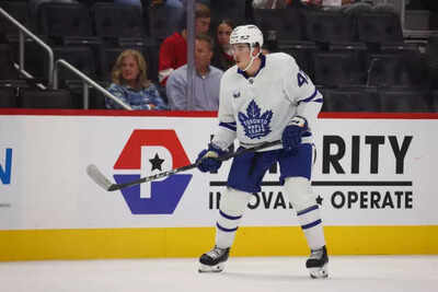NHL trade news: Maple Leafs prospect Topi Niemela chooses Sweden over NHL shot