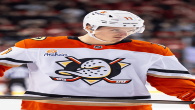 Trevor Zegras' trade to the Philadelphia Flyers speaks of a new chapter in the Anaheim Ducks' rebuilding journey