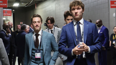 Insider leaks bold Islanders plan to steal both Matthew Schaefer and James Hagens as NHL draft controversy explodes