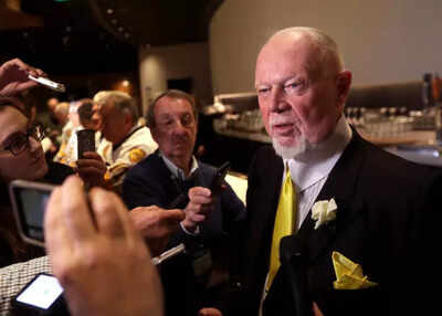 Don Cherry ends Grapevine Podcast and career at 91 with final “toodaloo” as legendary hockey broadcaster ends iconic run