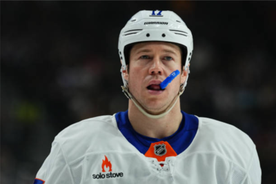 Matt Martin retires after 15 seasons — but he’s not leaving the Islanders just yet