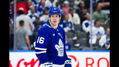 Sharks eye Mitch Marner with bold interest amid $40M free agency flex