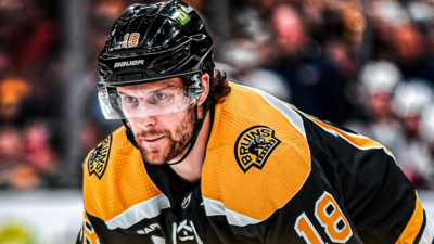 NHL Trade Rumors: Boston Bruins forward Pavel Zacha could headline blockbuster trade nobody saw coming