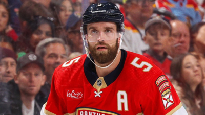 NHL Trade Rumors: Insider drops hint Aaron Ekblad may soon be playing for Columbus blue jackets