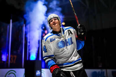 Why Brady Martin stayed home while becoming a Nashville Predators 1st-round pick