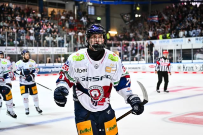 Washington Capitals stun NHL Draft with bold trade for 6'4" German winger Maxim Schafer