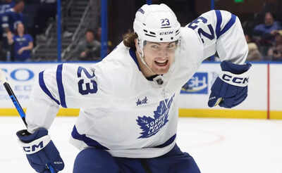 NHL Trade News: Maple Leafs avoid RFA drama, secure Matthew Knies with massive six-year, $46.5 million deal