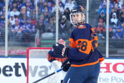 New York Islanders sign Alexander Romanov to eight-year, $6.25 million-per-season deal