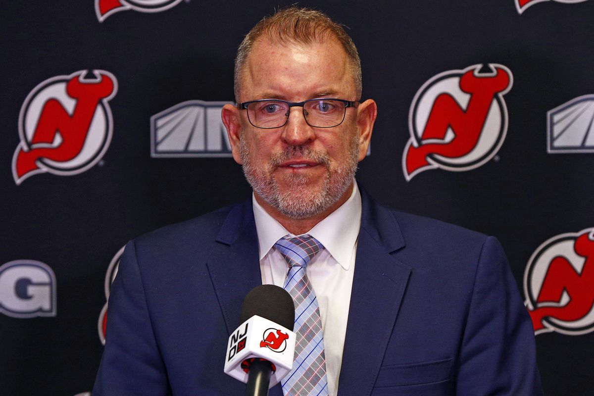 Tom Fitzgerald To Address Multiple Needs for Devils at the Trade Deadline