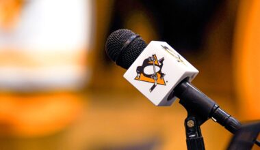 Penguins still getting crushed on feedback at low end of TV broadcasts