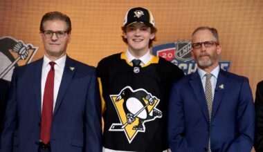 Grading the last 10 Penguins drafts