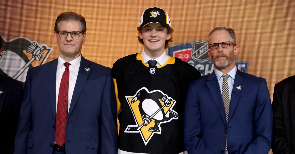 Grading the last 10 Penguins drafts