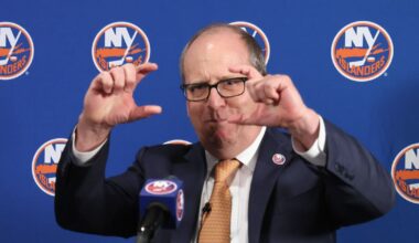 Islanders News: Ledecky returns to cheering as ‘future’ now beckons