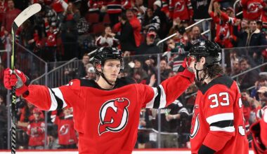 Finding The Next Unexpected Trade For The New Jersey Devils