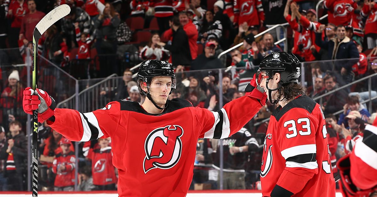 Finding The Next Unexpected Trade For The New Jersey Devils