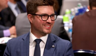 Looking at the Penguins’ salary cap situation in 2025-26