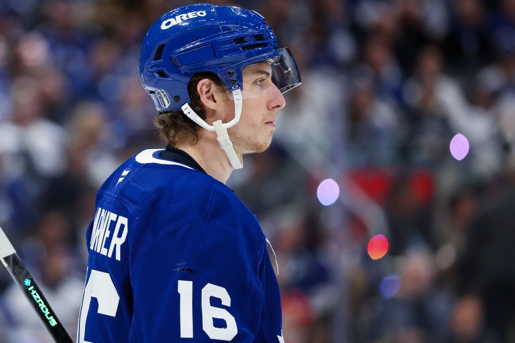 Mitch Marner is the best free agent on the board this summer.