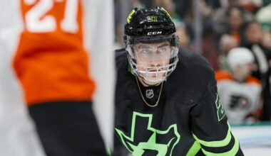 Trade Rumors: Flyers Make Sense for a Stars Forward
