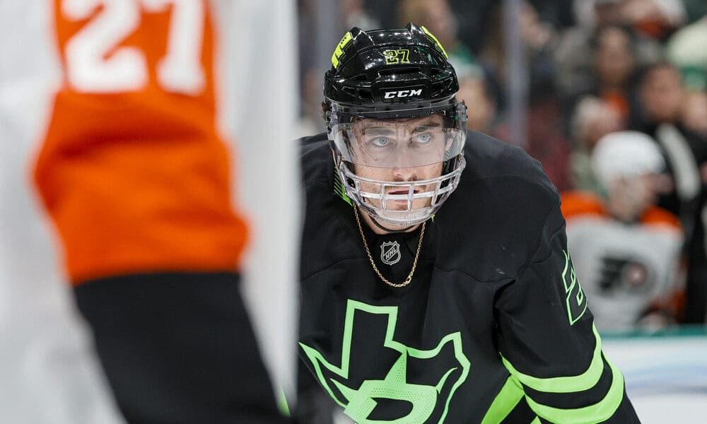 Trade Rumors: Flyers Make Sense for a Stars Forward