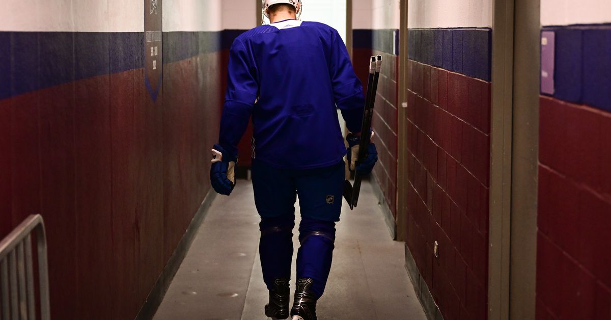 Avalanche development camp roster revealed and preview