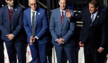 Dan Muse ready to get to work